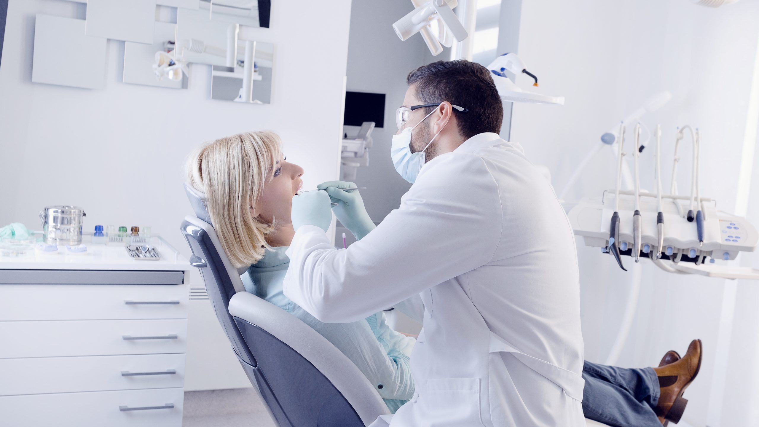 Dentist in Freeport, ME
