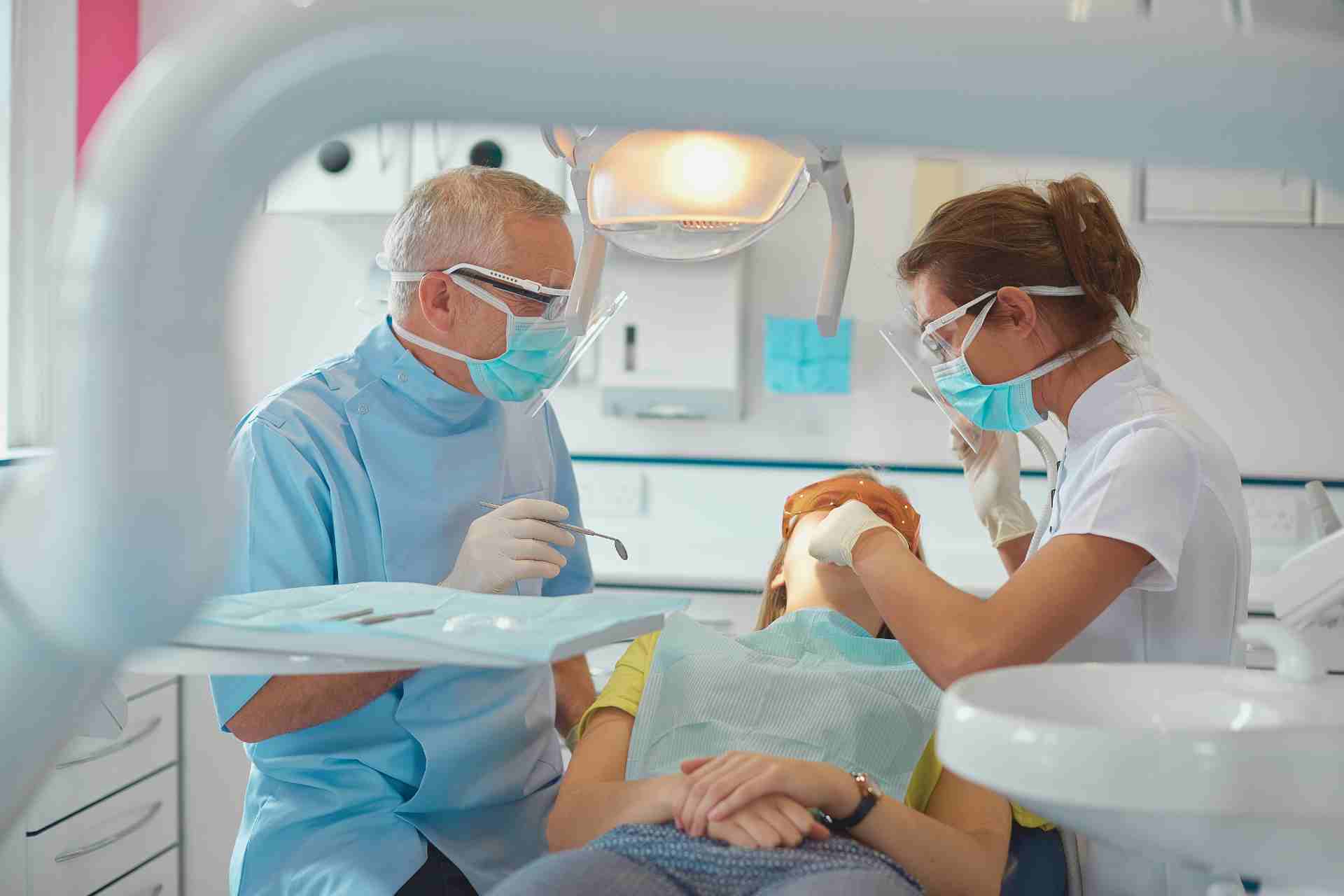 Dentist in Freeport, ME